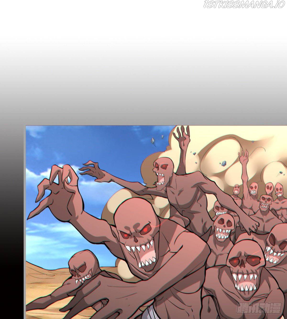 I signed Killing God in the Wasteland Chapter 13 - page 39