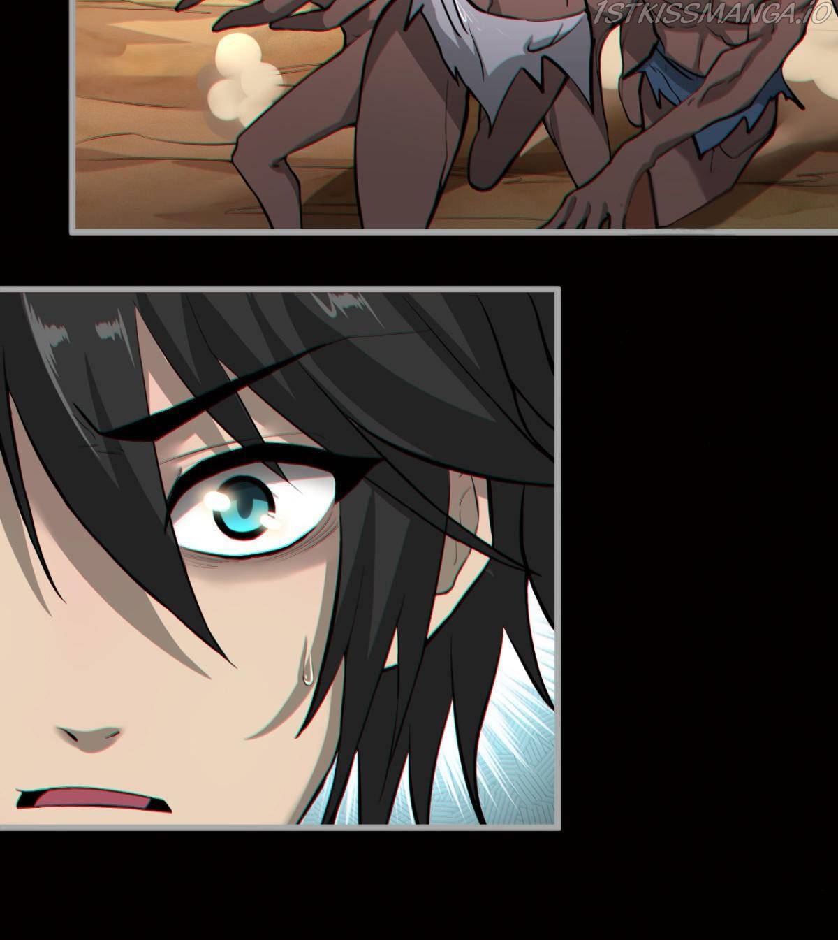 I signed Killing God in the Wasteland Chapter 13 - page 40