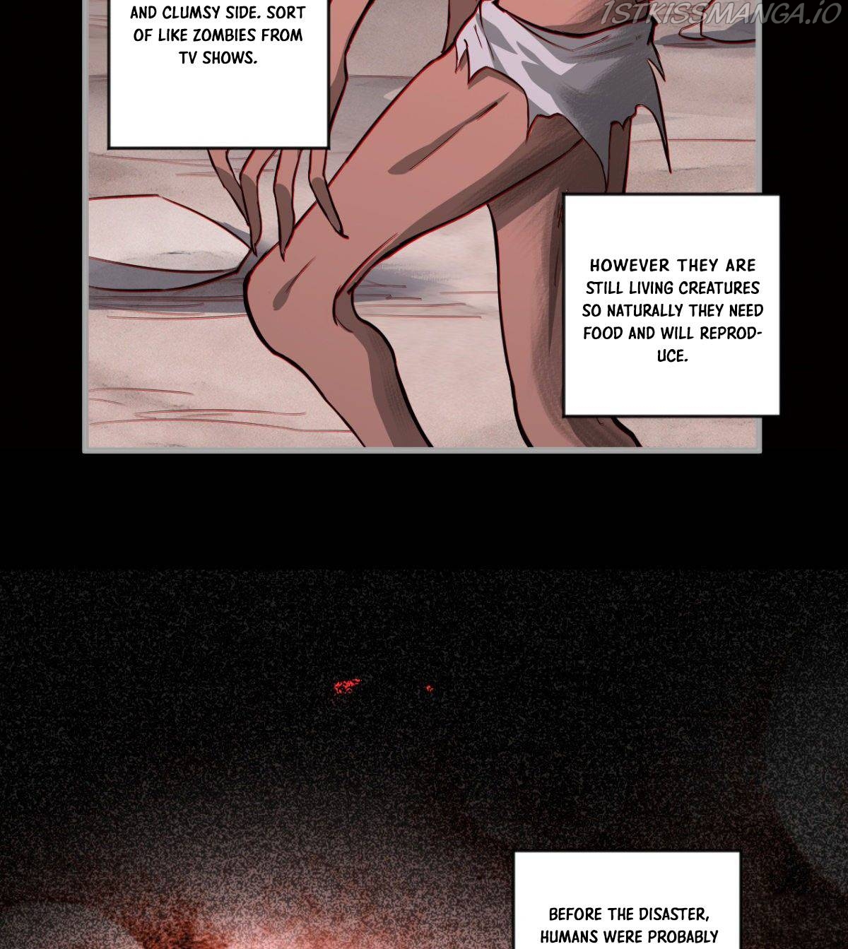 I signed Killing God in the Wasteland Chapter 13 - page 42