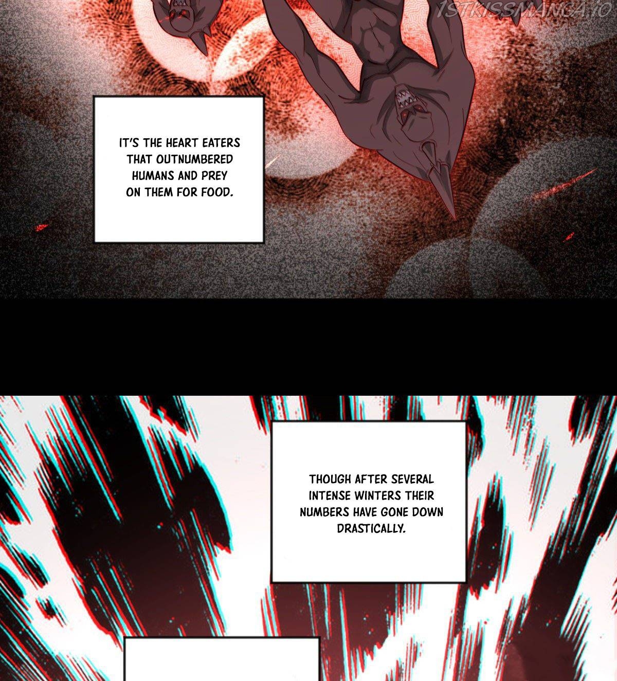 I signed Killing God in the Wasteland Chapter 13 - page 44