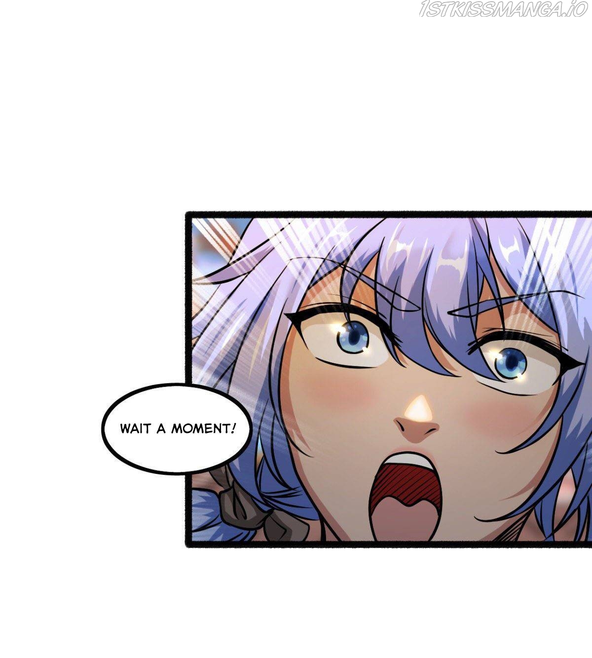 I signed Killing God in the Wasteland Chapter 13 - page 48