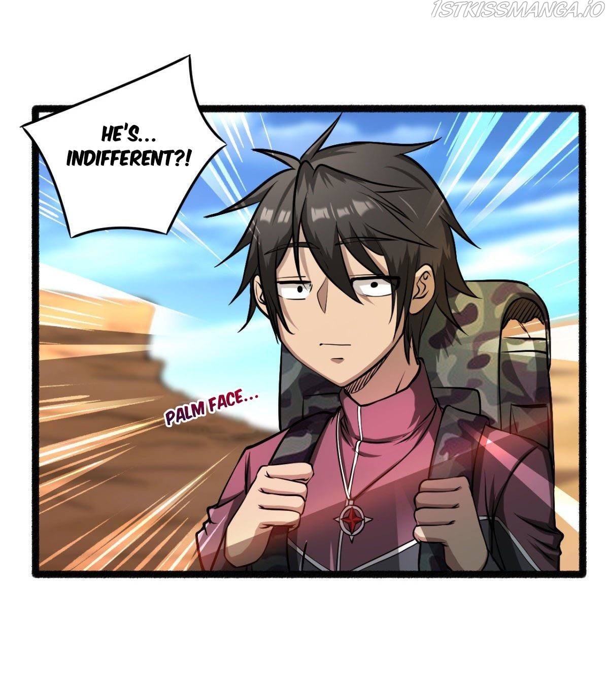 I signed Killing God in the Wasteland Chapter 13 - page 49