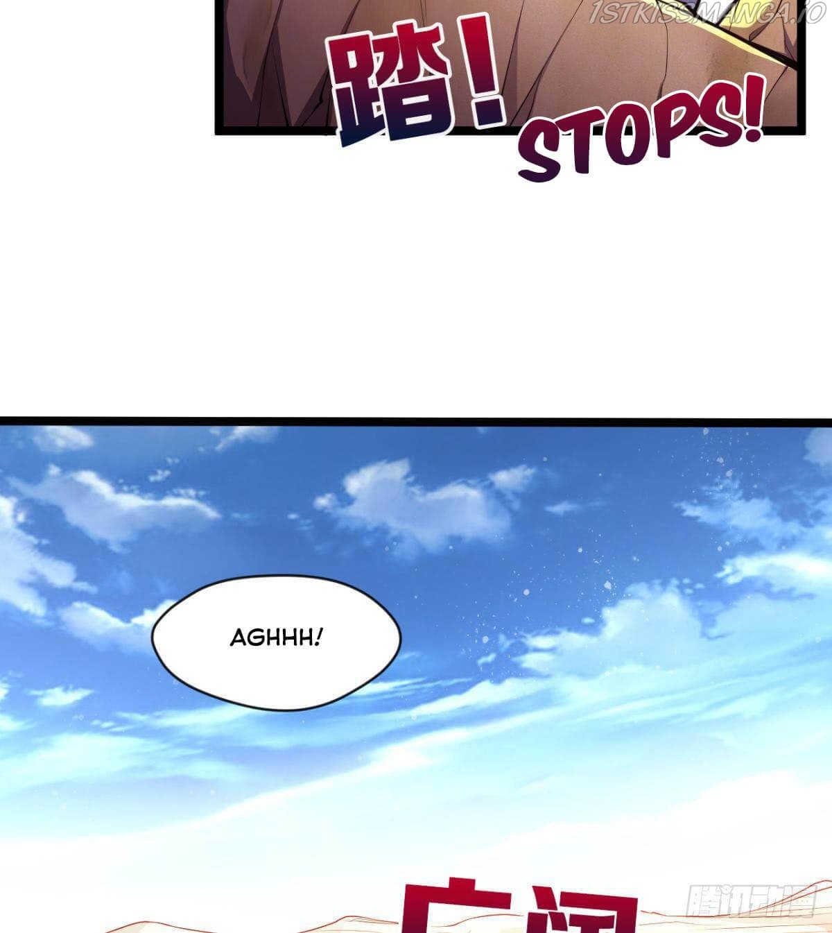 I signed Killing God in the Wasteland Chapter 13 - page 5