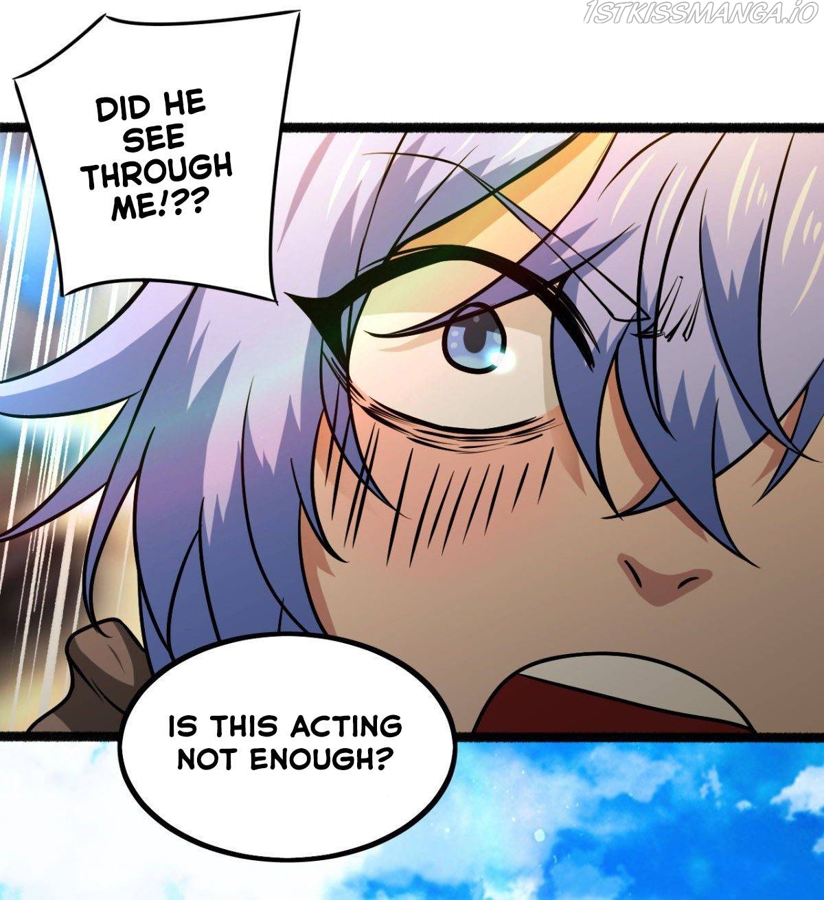 I signed Killing God in the Wasteland Chapter 13 - page 50
