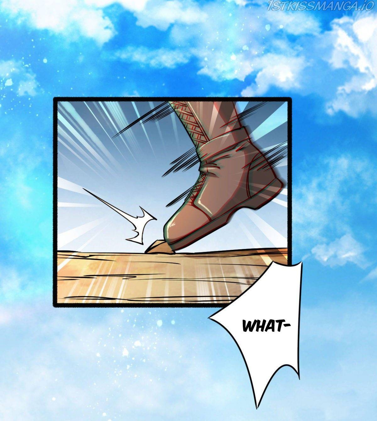 I signed Killing God in the Wasteland Chapter 13 - page 51