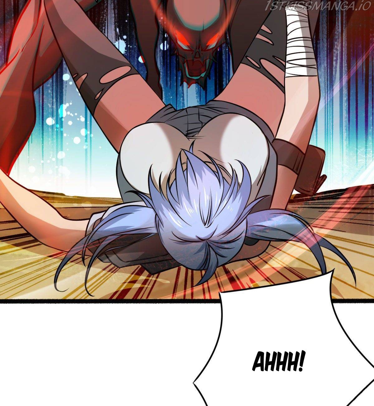 I signed Killing God in the Wasteland Chapter 13 - page 54