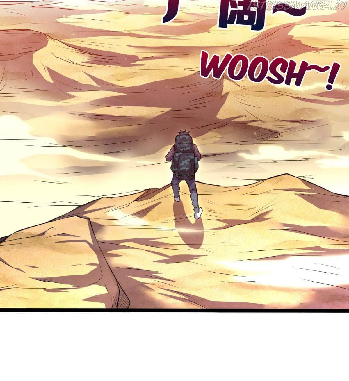 I signed Killing God in the Wasteland Chapter 13 - page 6