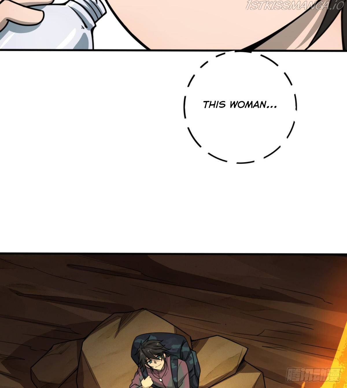 I signed Killing God in the Wasteland Chapter 13 - page 60