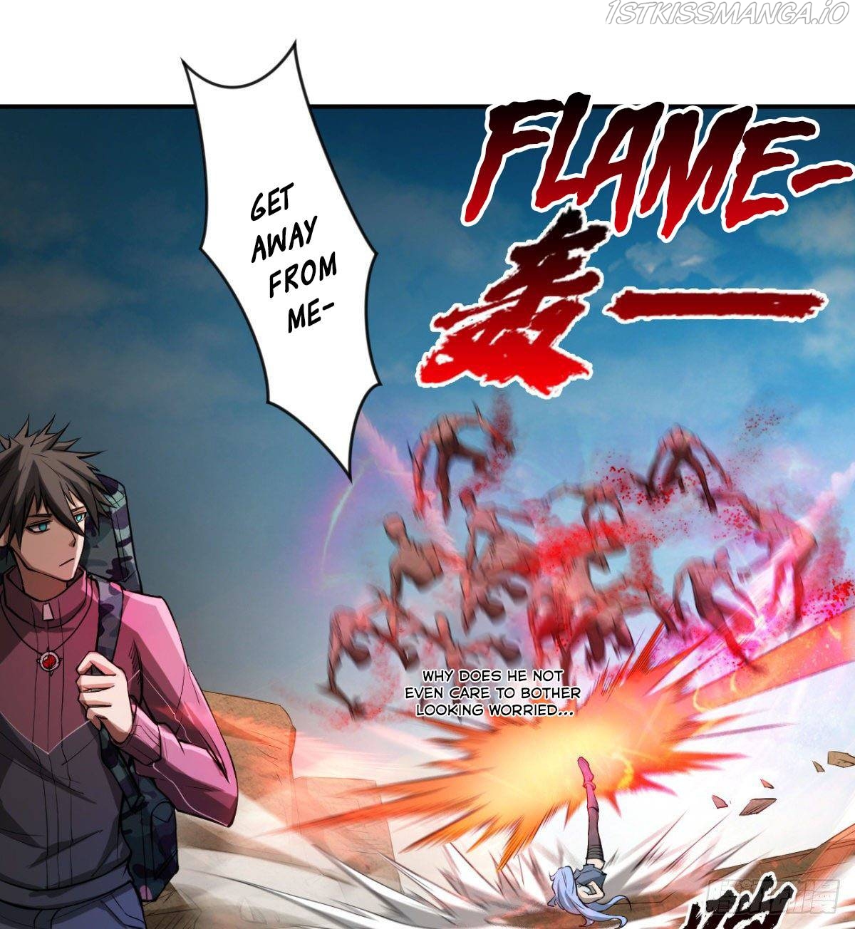 I signed Killing God in the Wasteland Chapter 14 - page 10