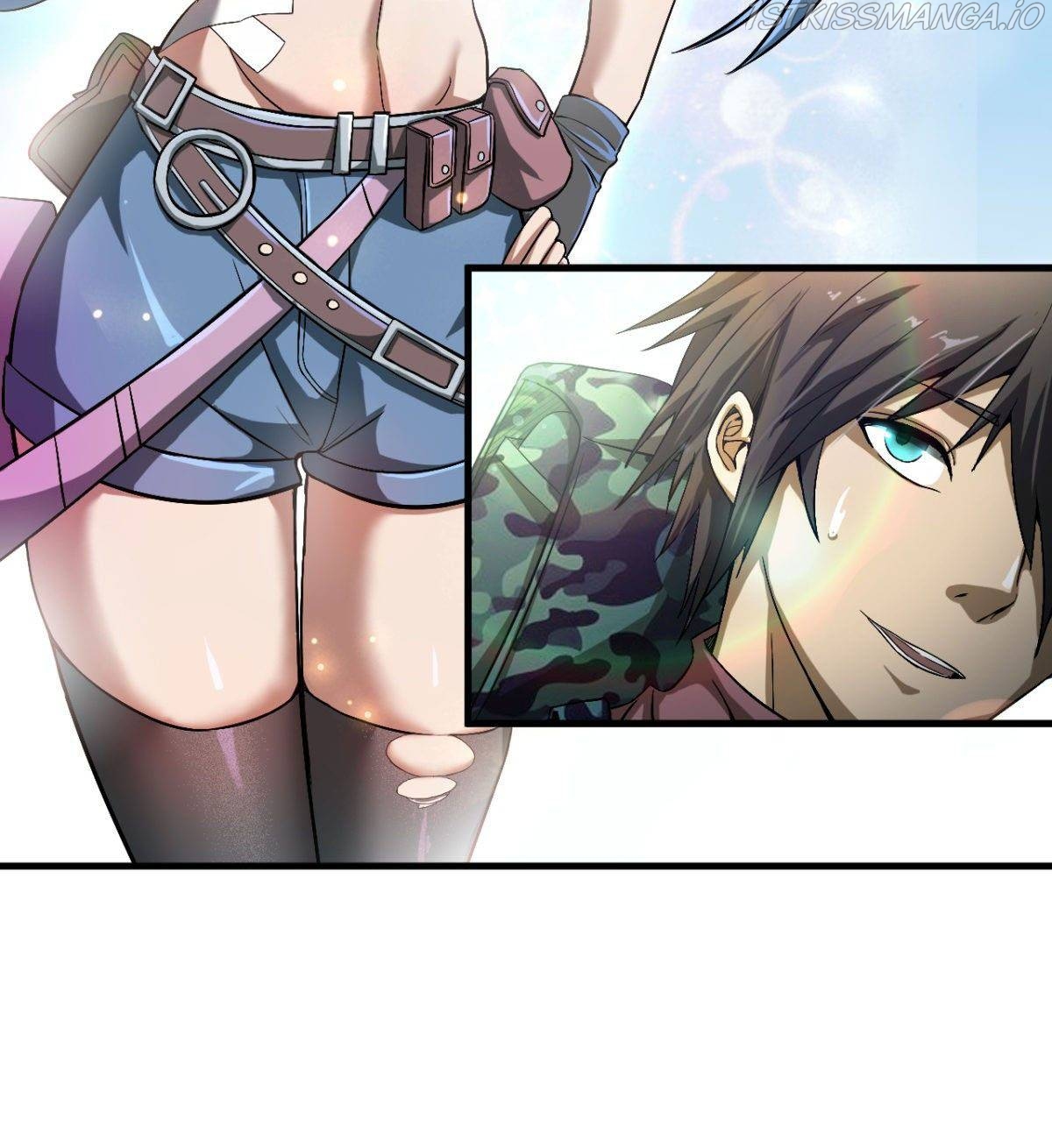I signed Killing God in the Wasteland Chapter 14 - page 24