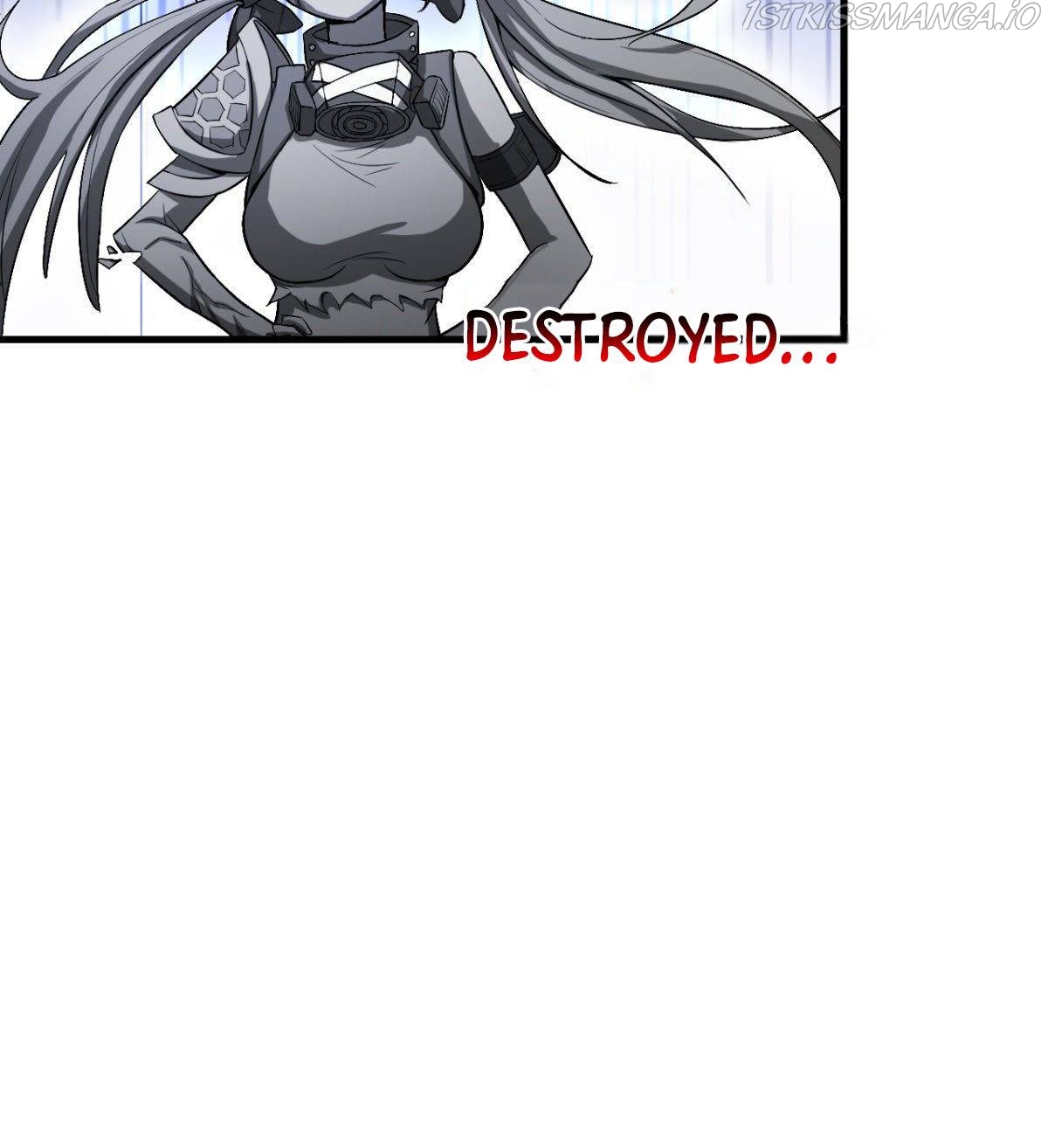 I signed Killing God in the Wasteland Chapter 14 - page 29