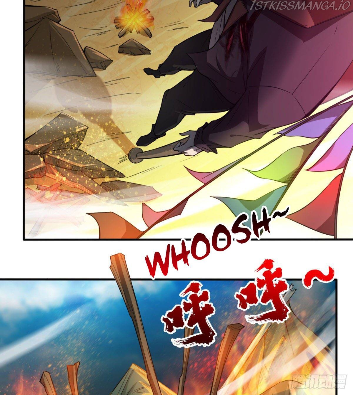 I signed Killing God in the Wasteland Chapter 14 - page 39
