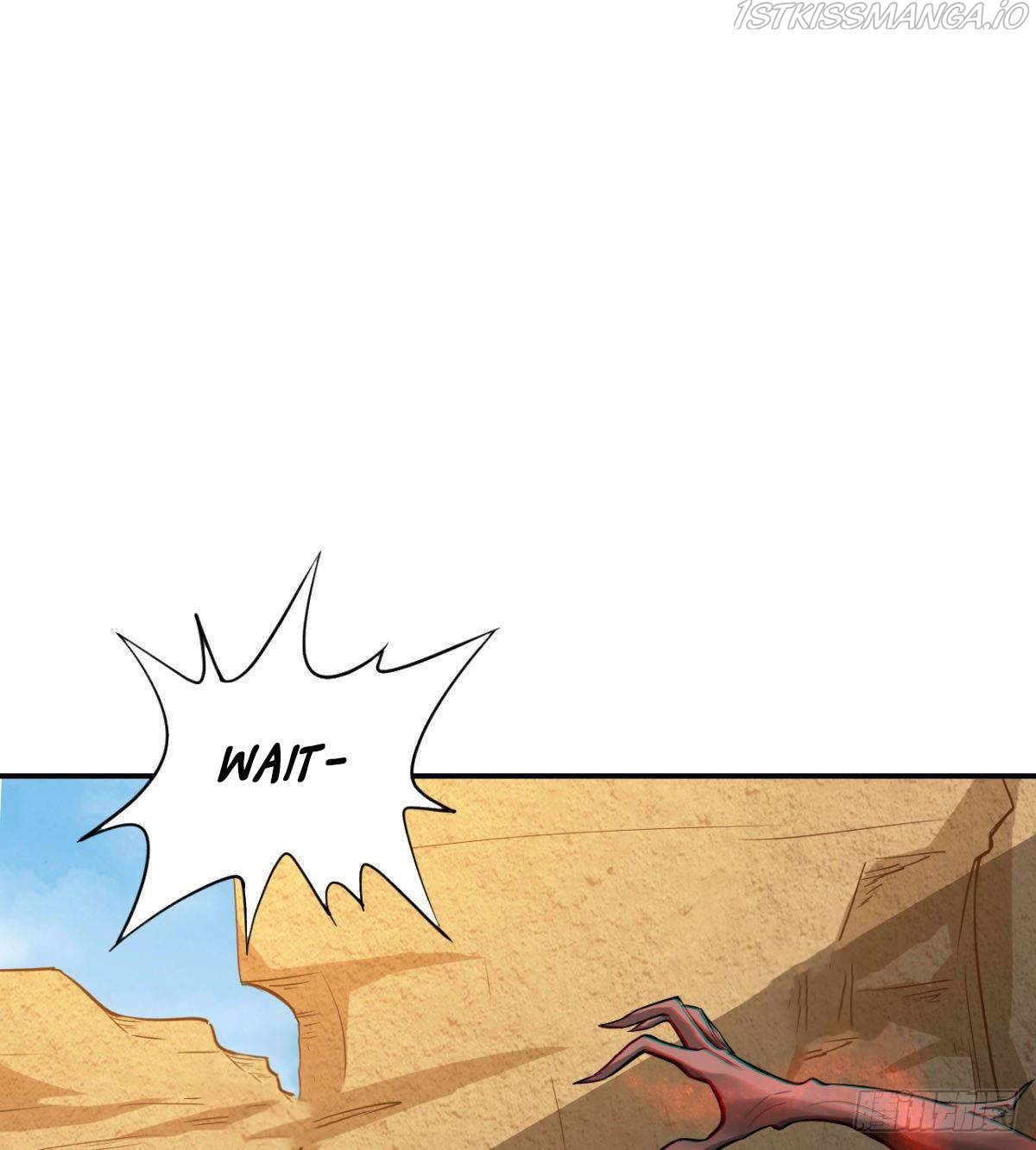 I signed Killing God in the Wasteland Chapter 14 - page 4