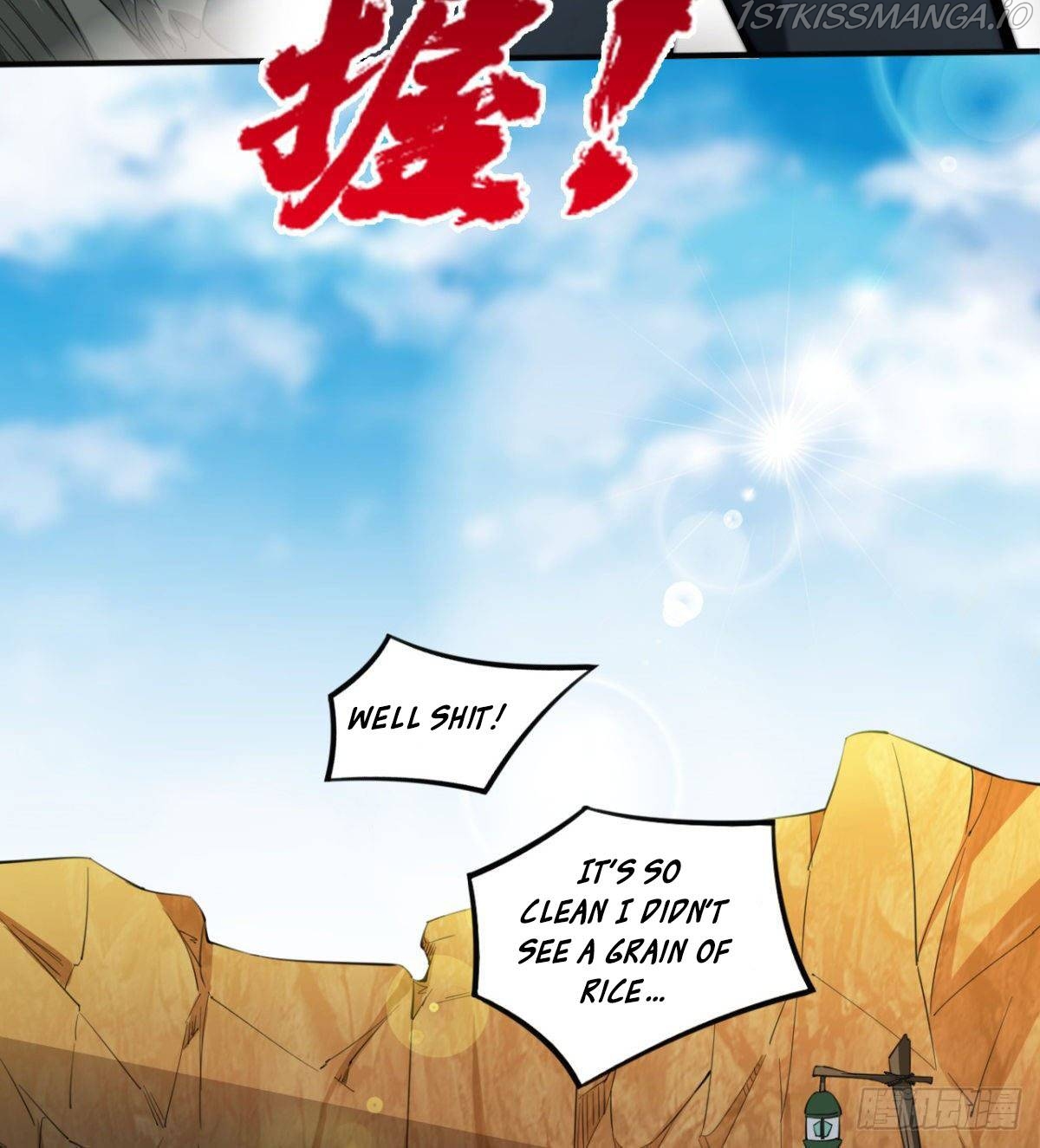 I signed Killing God in the Wasteland Chapter 14 - page 43