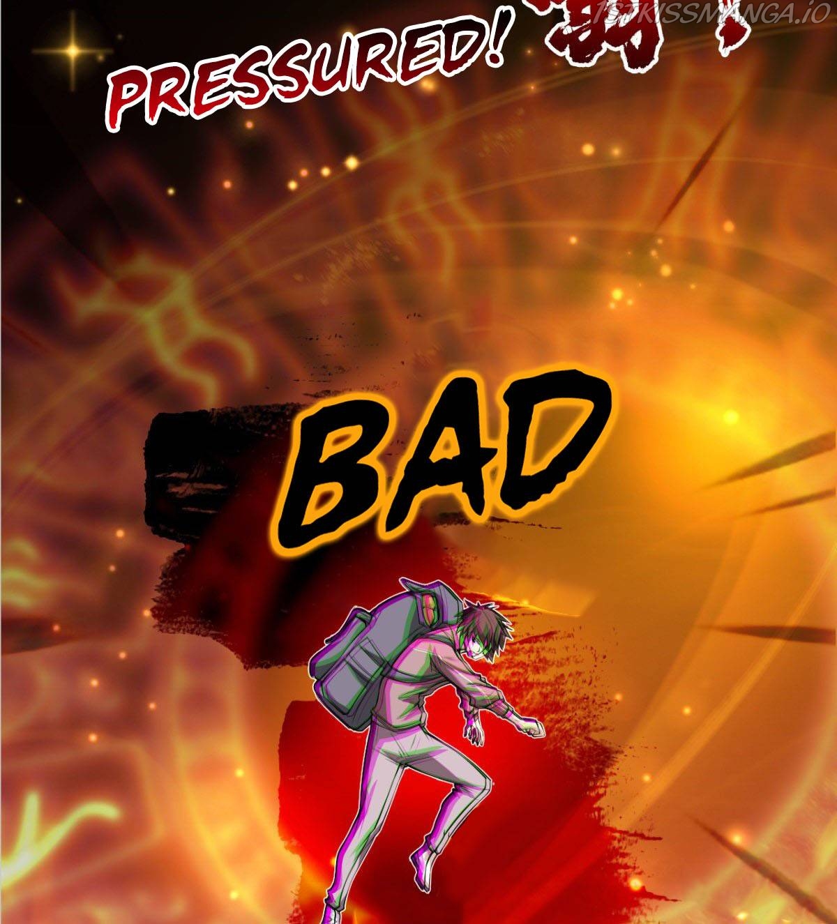 I signed Killing God in the Wasteland Chapter 14 - page 54