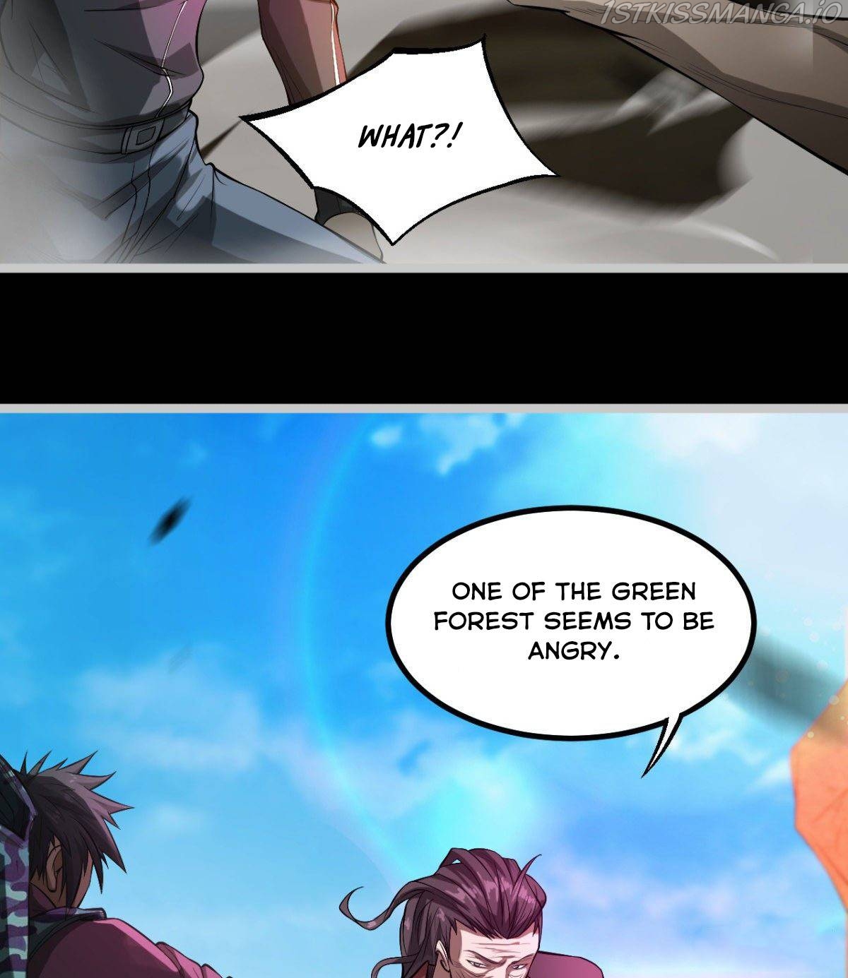 I signed Killing God in the Wasteland Chapter 14 - page 57
