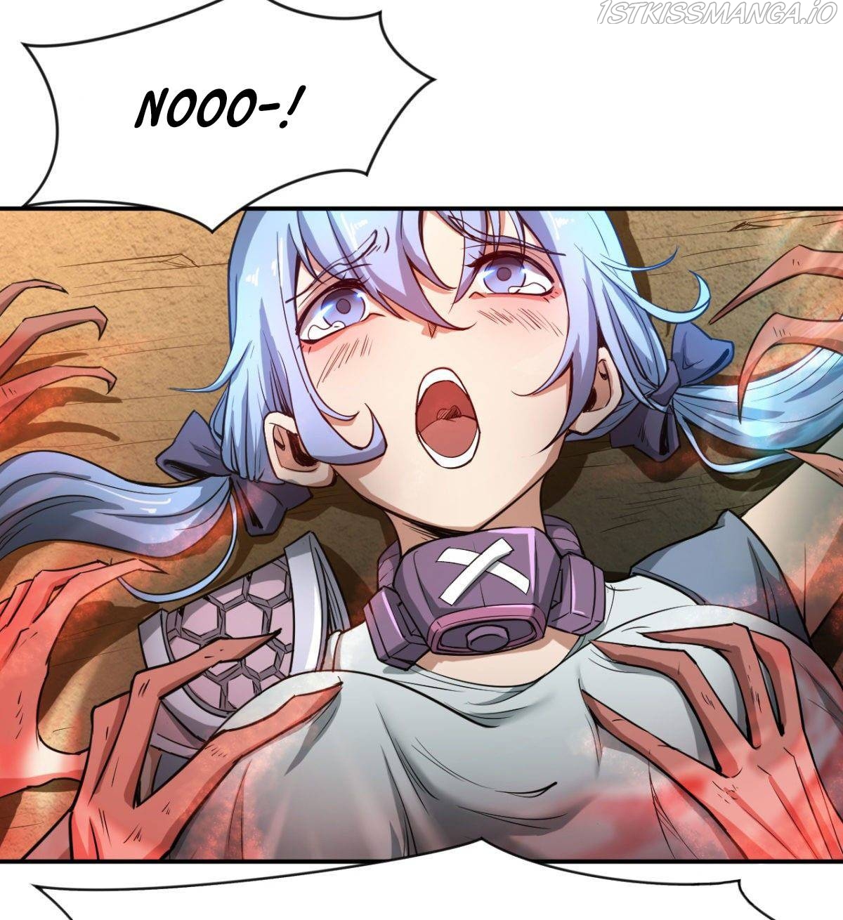 I signed Killing God in the Wasteland Chapter 14 - page 6
