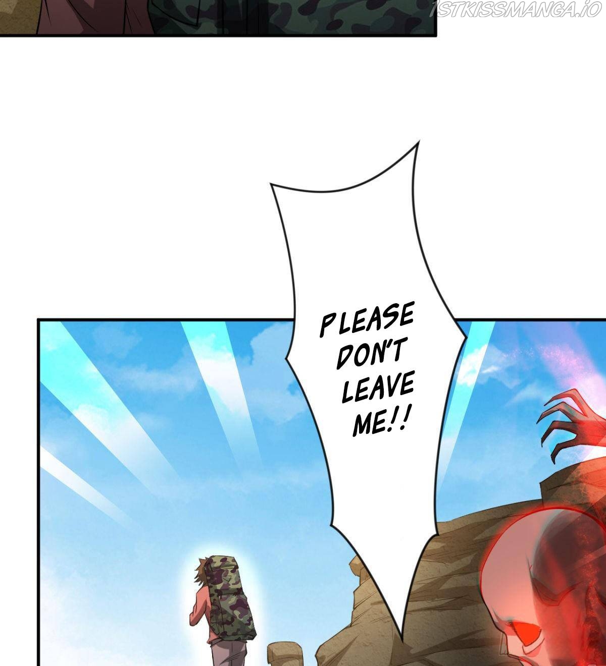 I signed Killing God in the Wasteland Chapter 14 - page 8