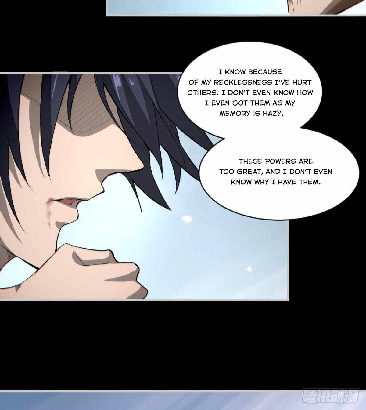 I signed Killing God in the Wasteland Chapter 15 - page 16
