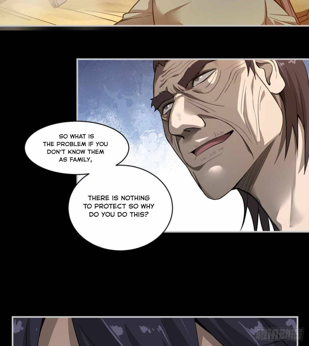 I signed Killing God in the Wasteland Chapter 15 - page 25