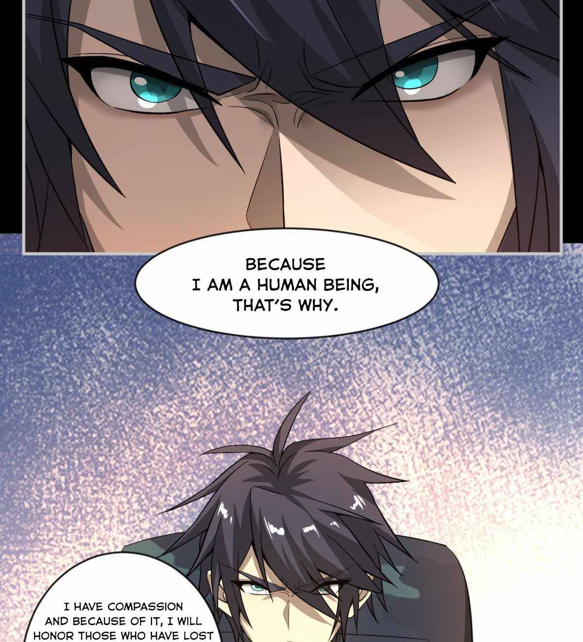 I signed Killing God in the Wasteland Chapter 15 - page 26