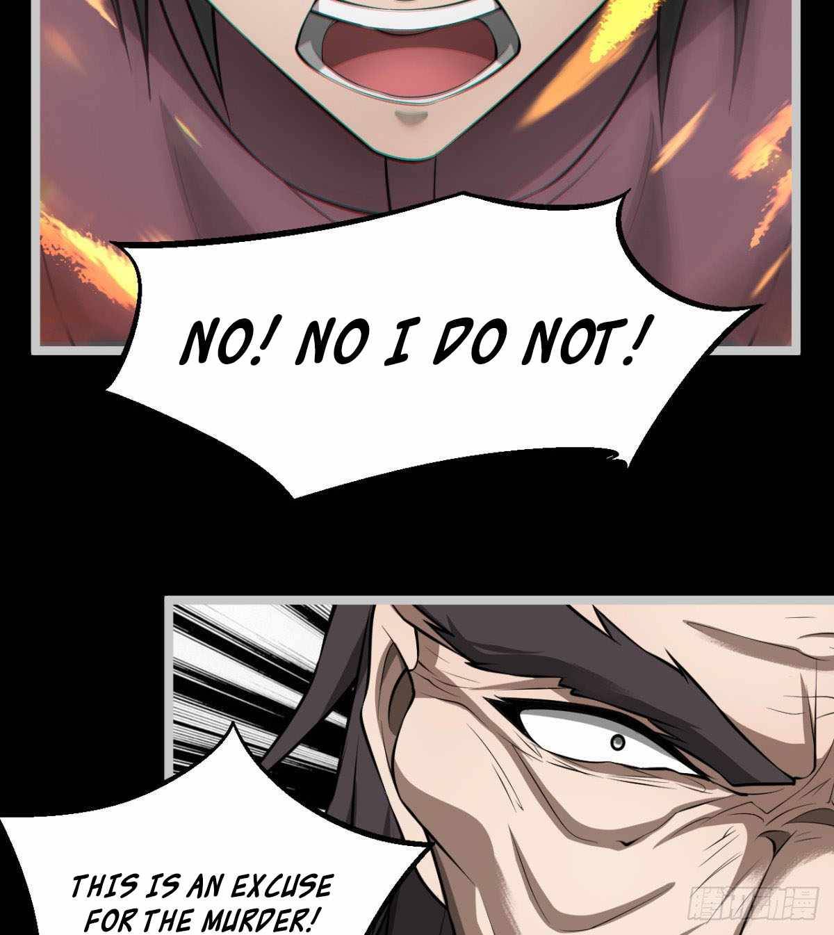 I signed Killing God in the Wasteland Chapter 15 - page 40