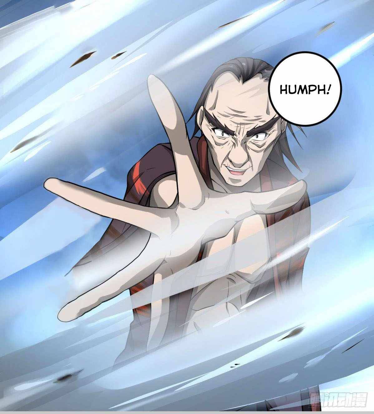 I signed Killing God in the Wasteland Chapter 15 - page 42