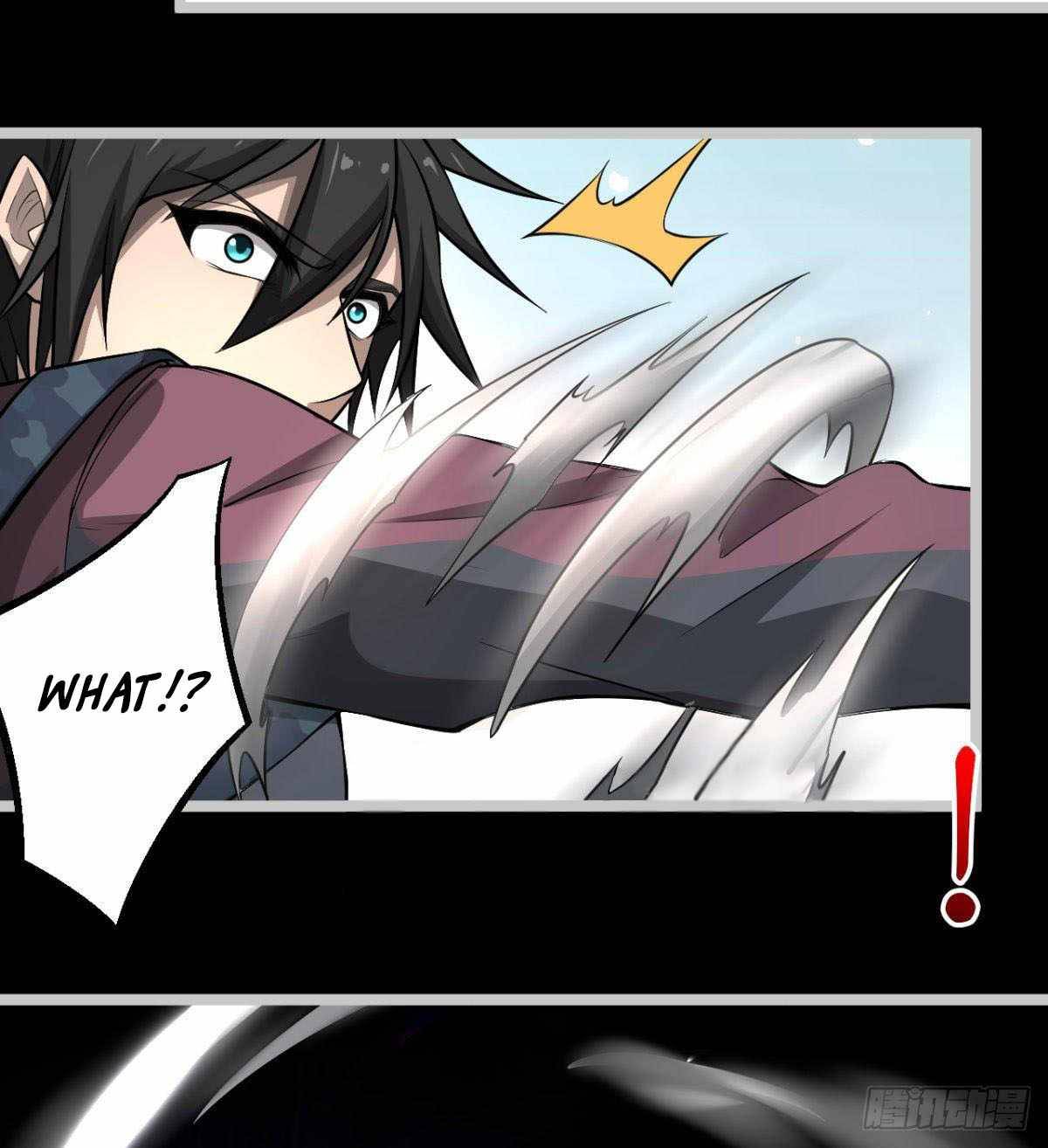 I signed Killing God in the Wasteland Chapter 15 - page 46