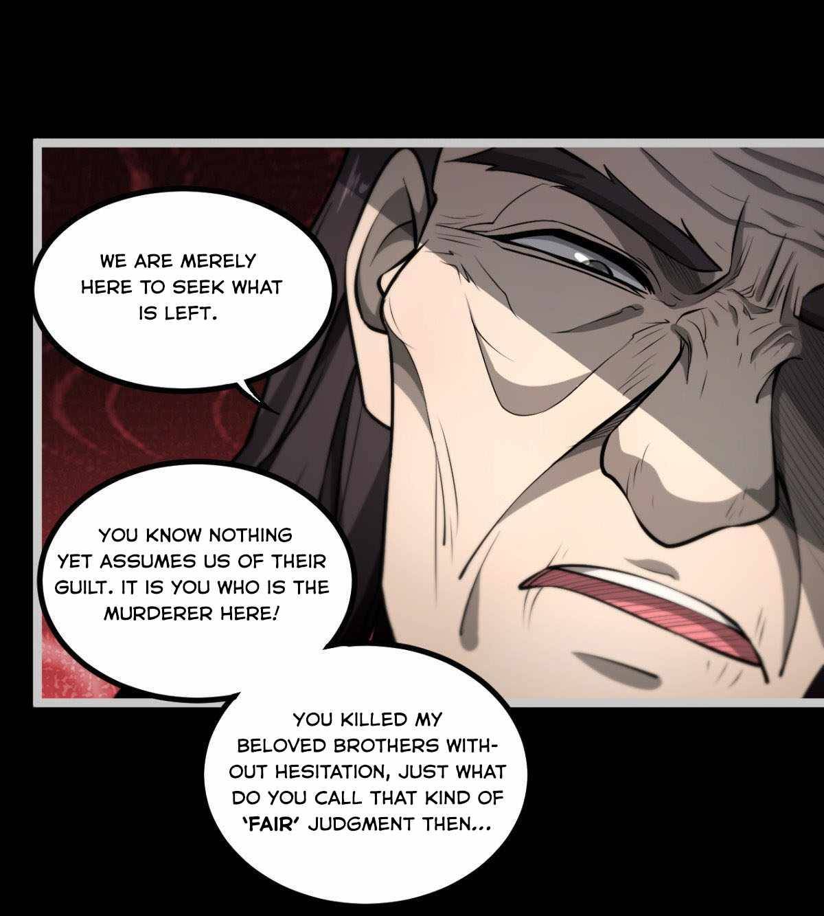 I signed Killing God in the Wasteland Chapter 15 - page 49