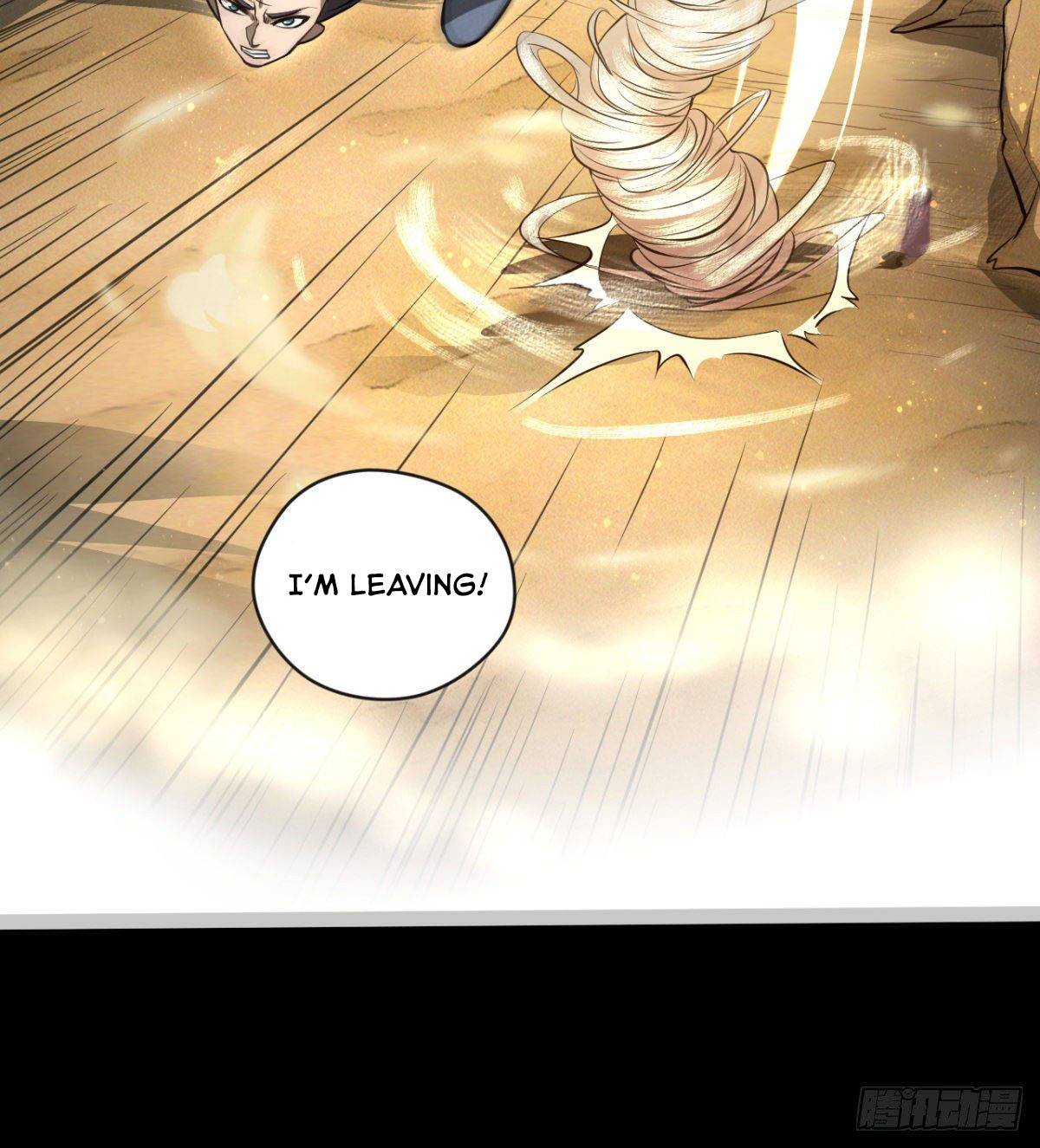 I signed Killing God in the Wasteland Chapter 16 - page 15
