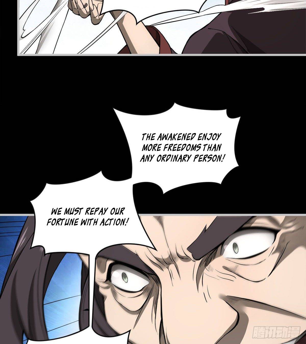 I signed Killing God in the Wasteland Chapter 16 - page 25