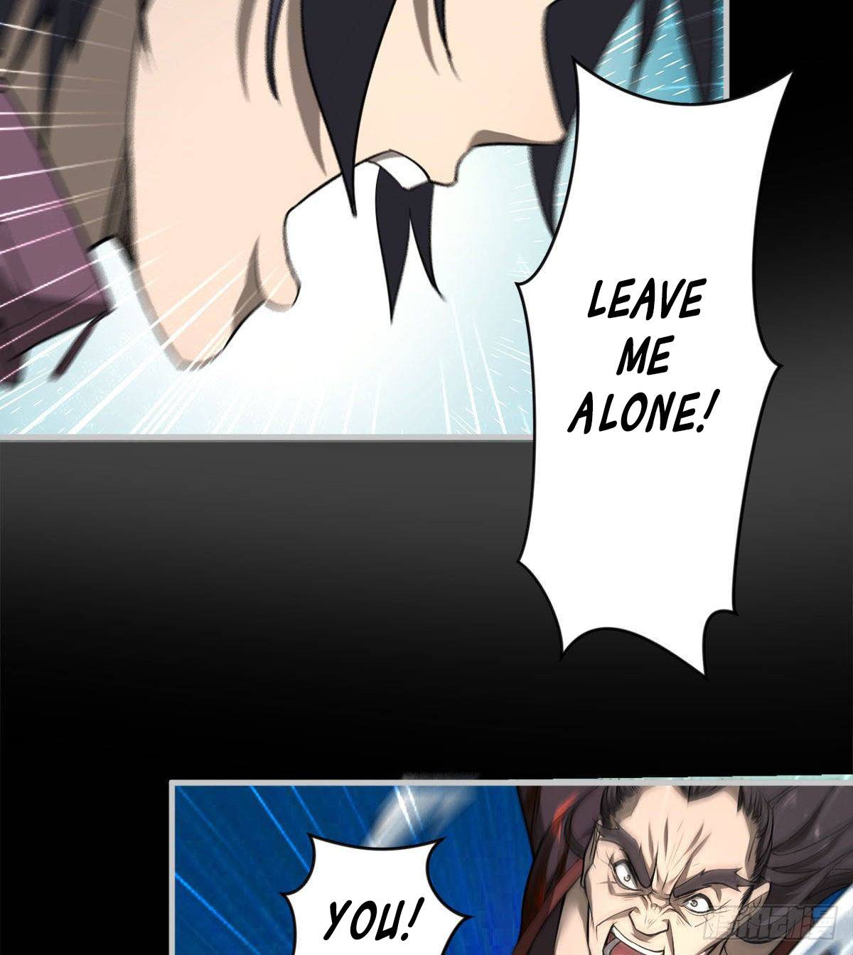 I signed Killing God in the Wasteland Chapter 16 - page 27