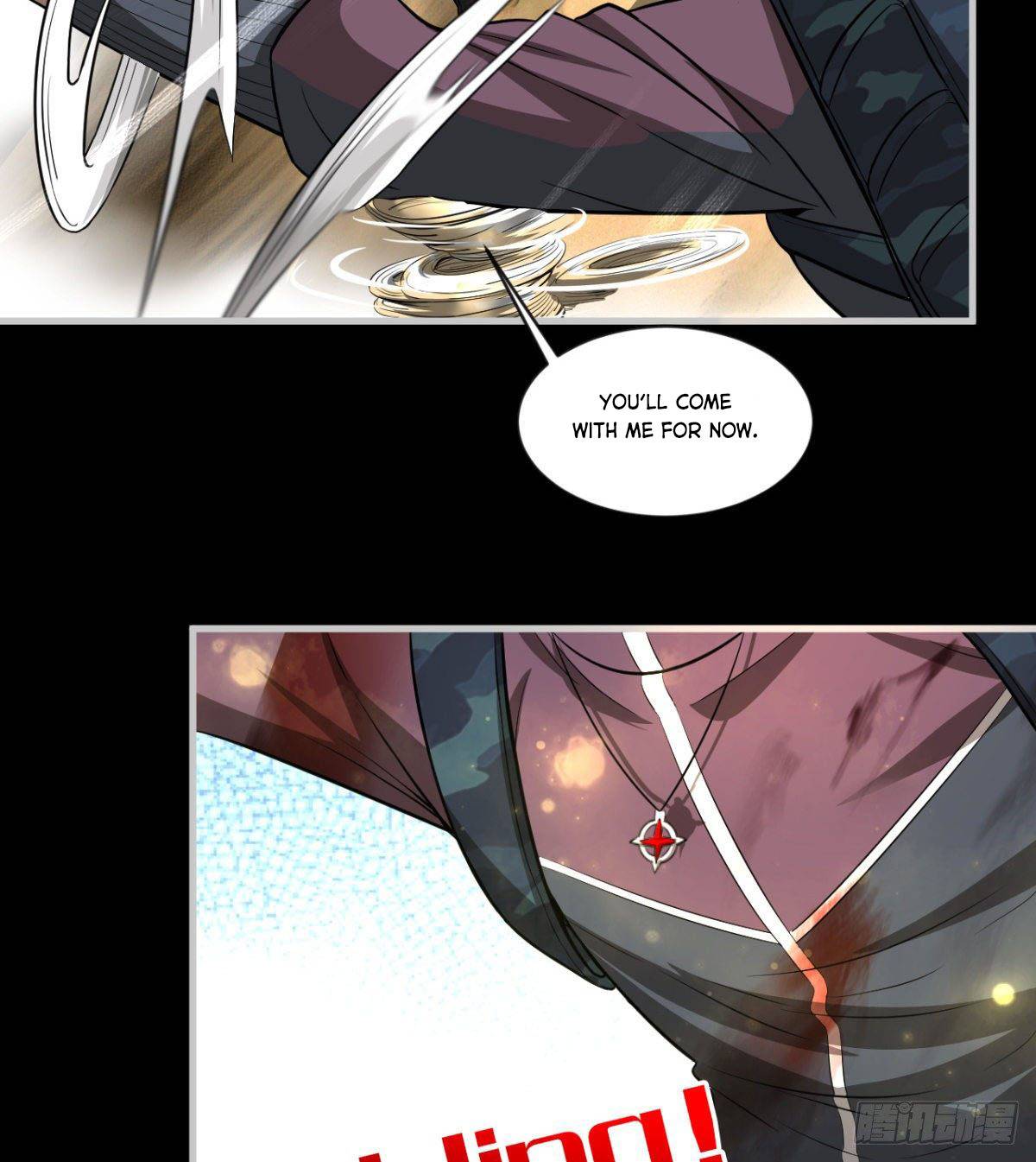 I signed Killing God in the Wasteland Chapter 16 - page 52