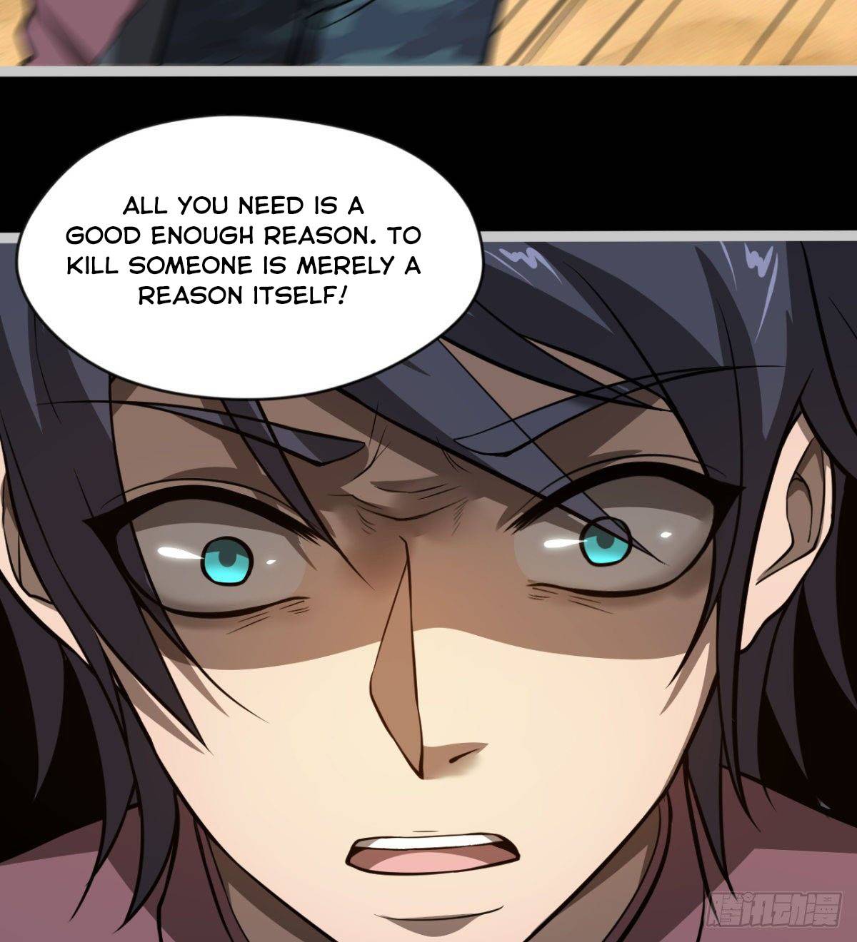 I signed Killing God in the Wasteland Chapter 16 - page 8