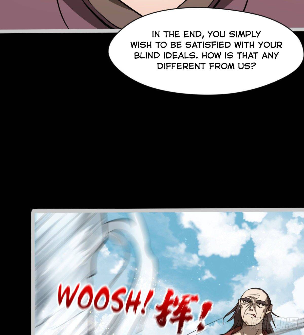 I signed Killing God in the Wasteland Chapter 16 - page 9