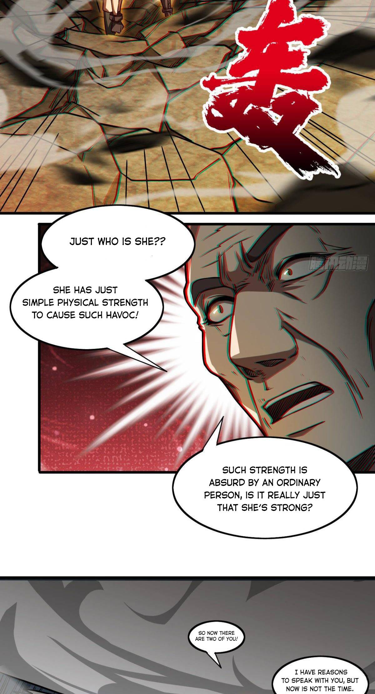 I signed Killing God in the Wasteland Chapter 17 - page 12