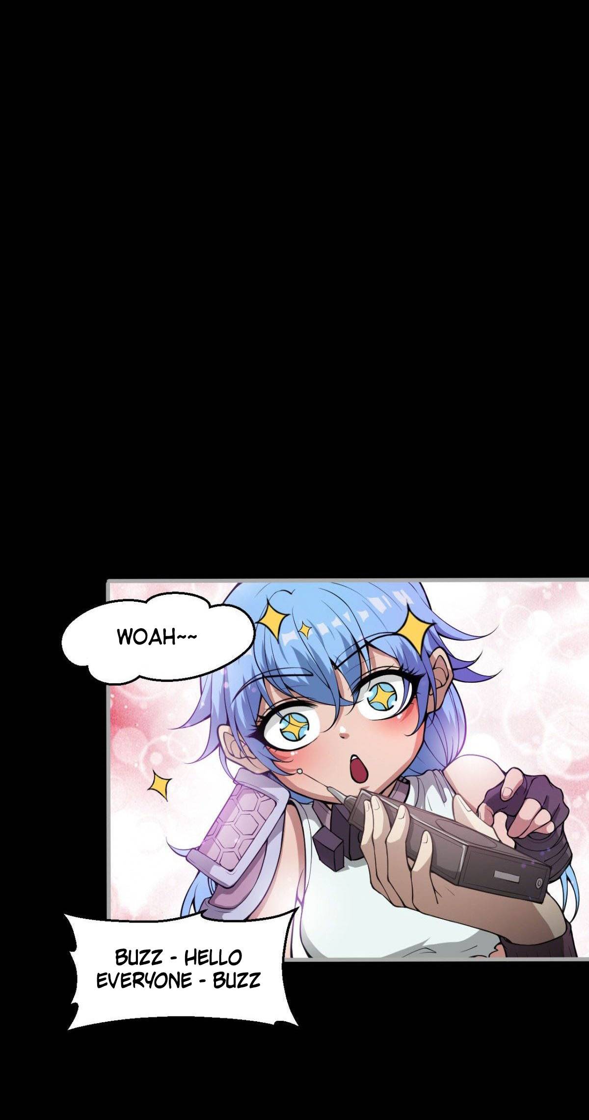 I signed Killing God in the Wasteland Chapter 17 - page 31