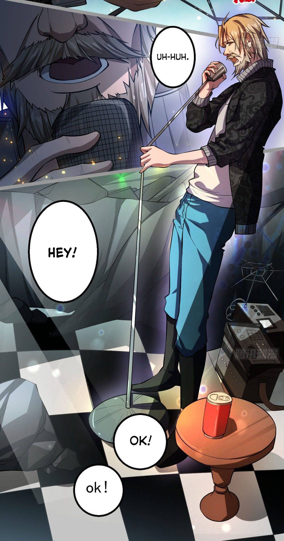 I signed Killing God in the Wasteland Chapter 17 - page 33