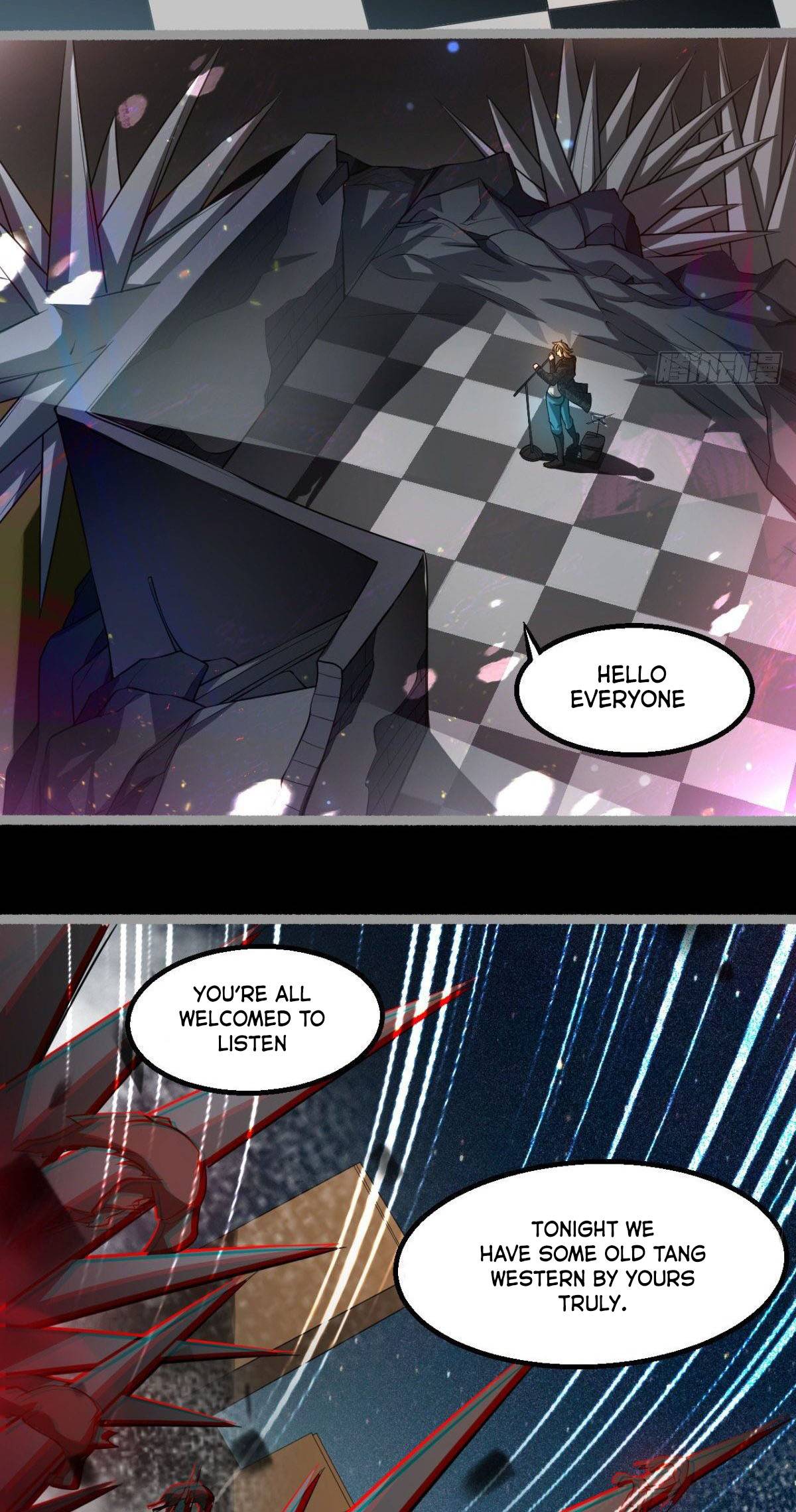 I signed Killing God in the Wasteland Chapter 17 - page 34