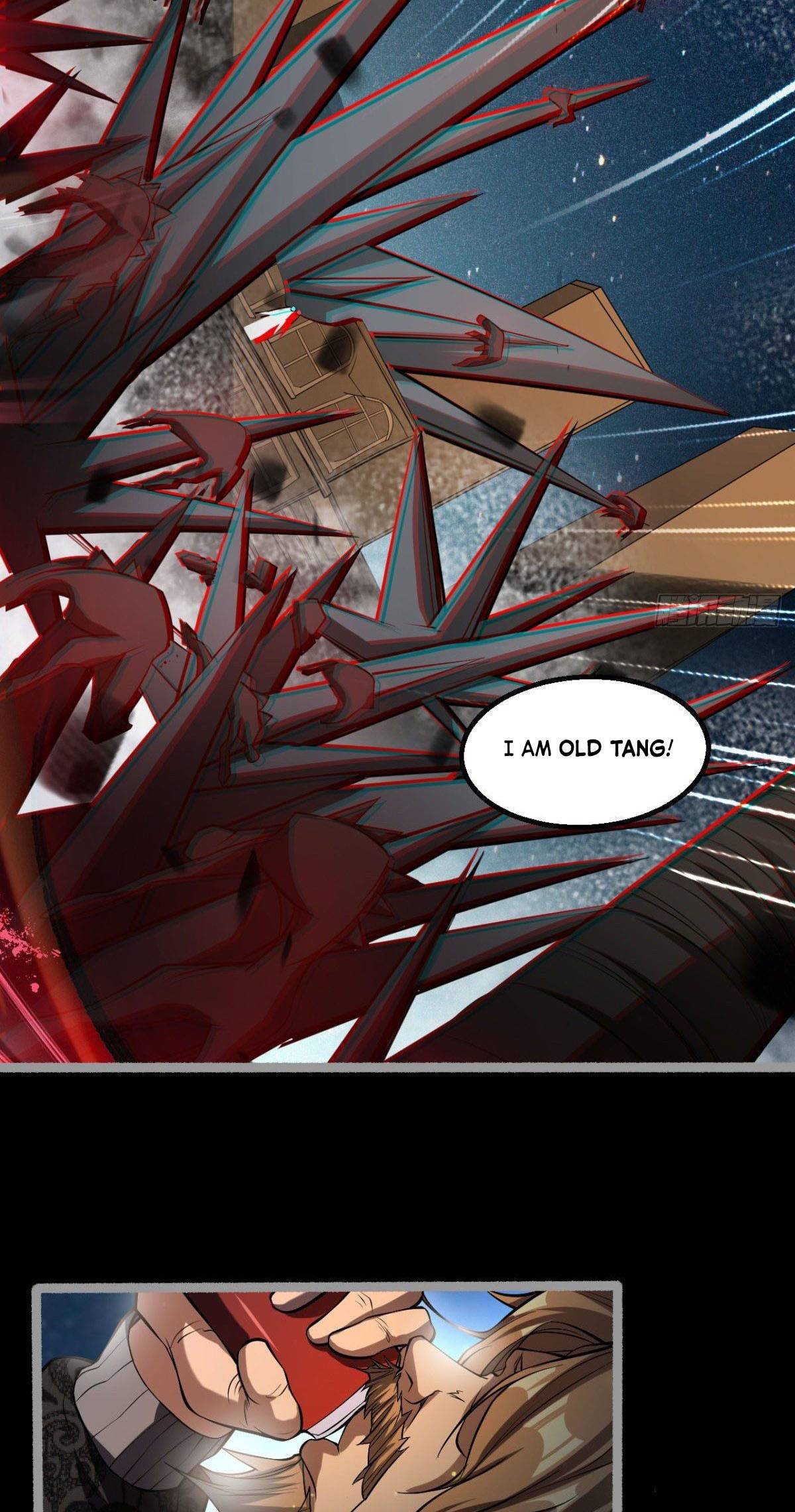 I signed Killing God in the Wasteland Chapter 17 - page 35