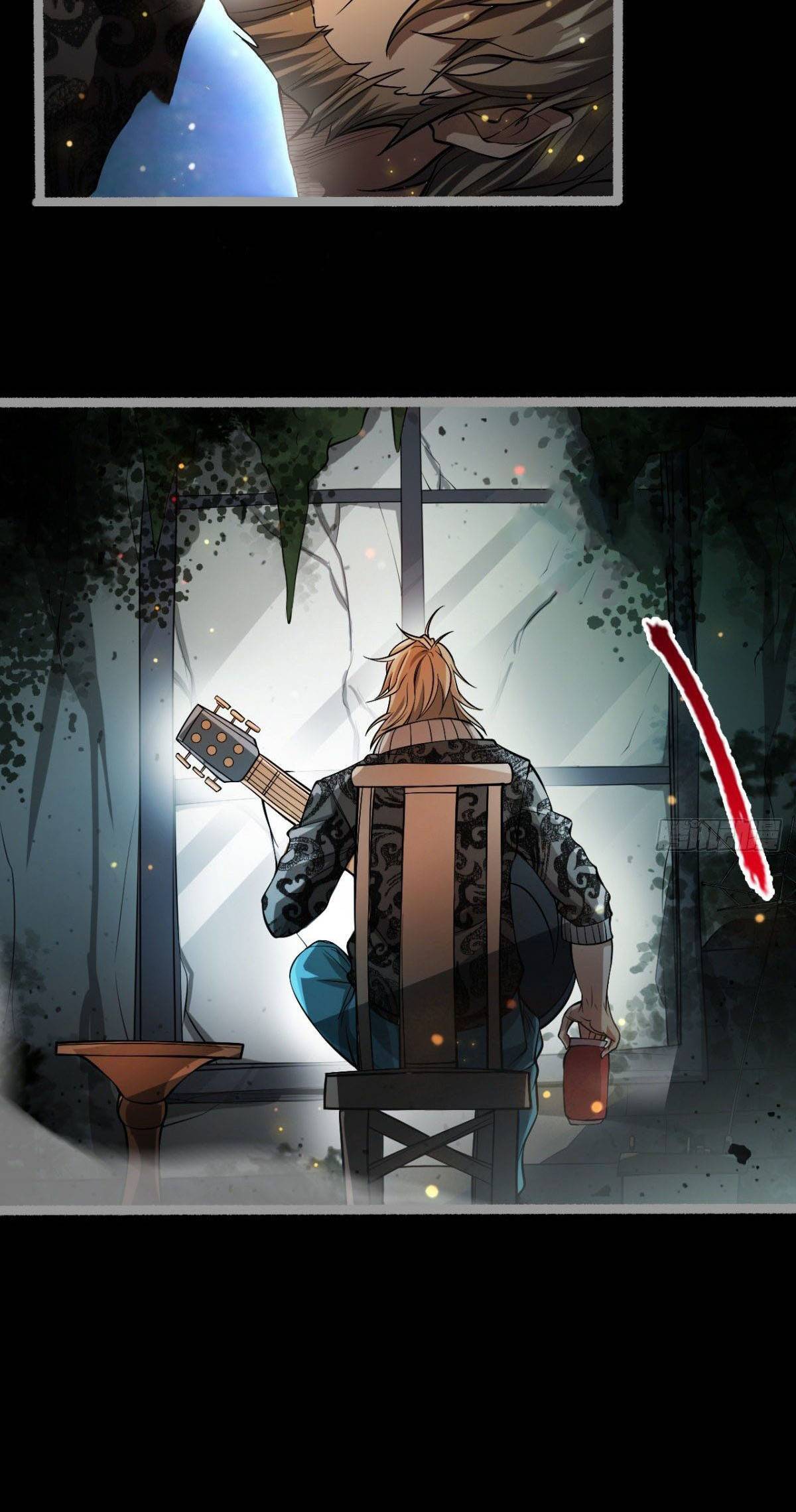 I signed Killing God in the Wasteland Chapter 17 - page 36