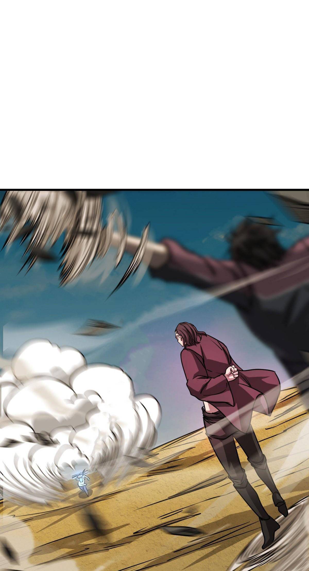 I signed Killing God in the Wasteland Chapter 17 - page 4