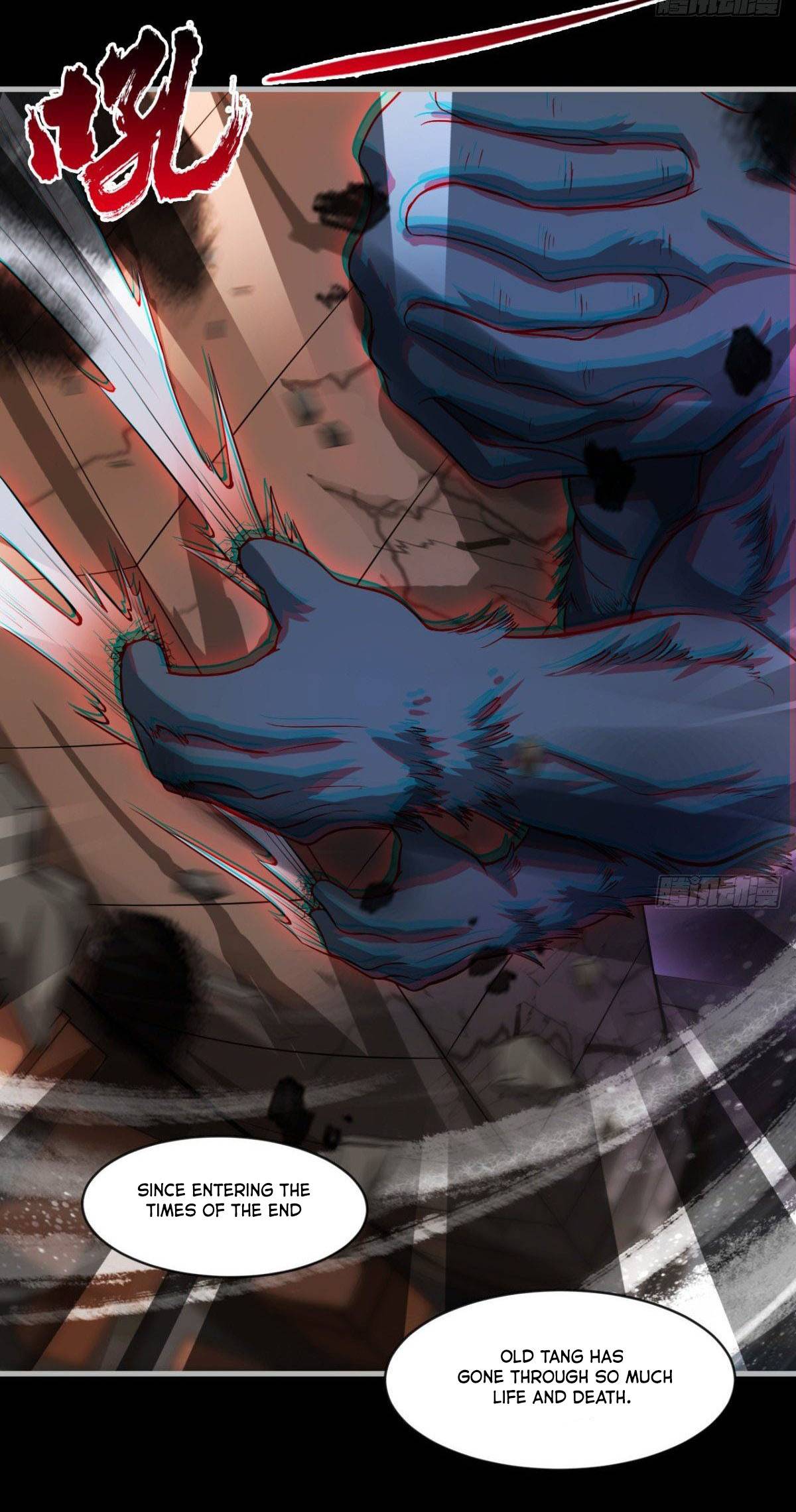 I signed Killing God in the Wasteland Chapter 17 - page 43