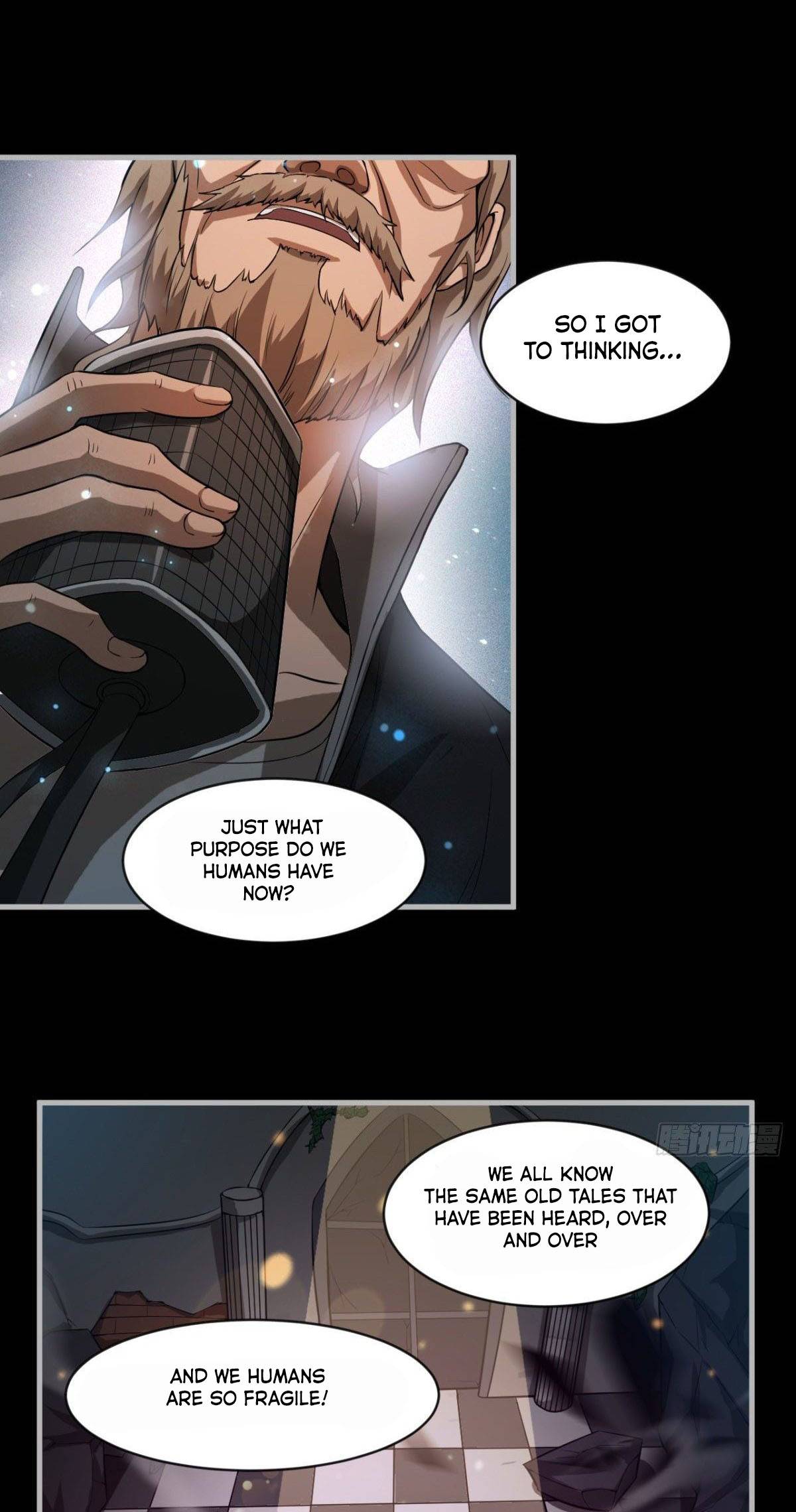I signed Killing God in the Wasteland Chapter 17 - page 44