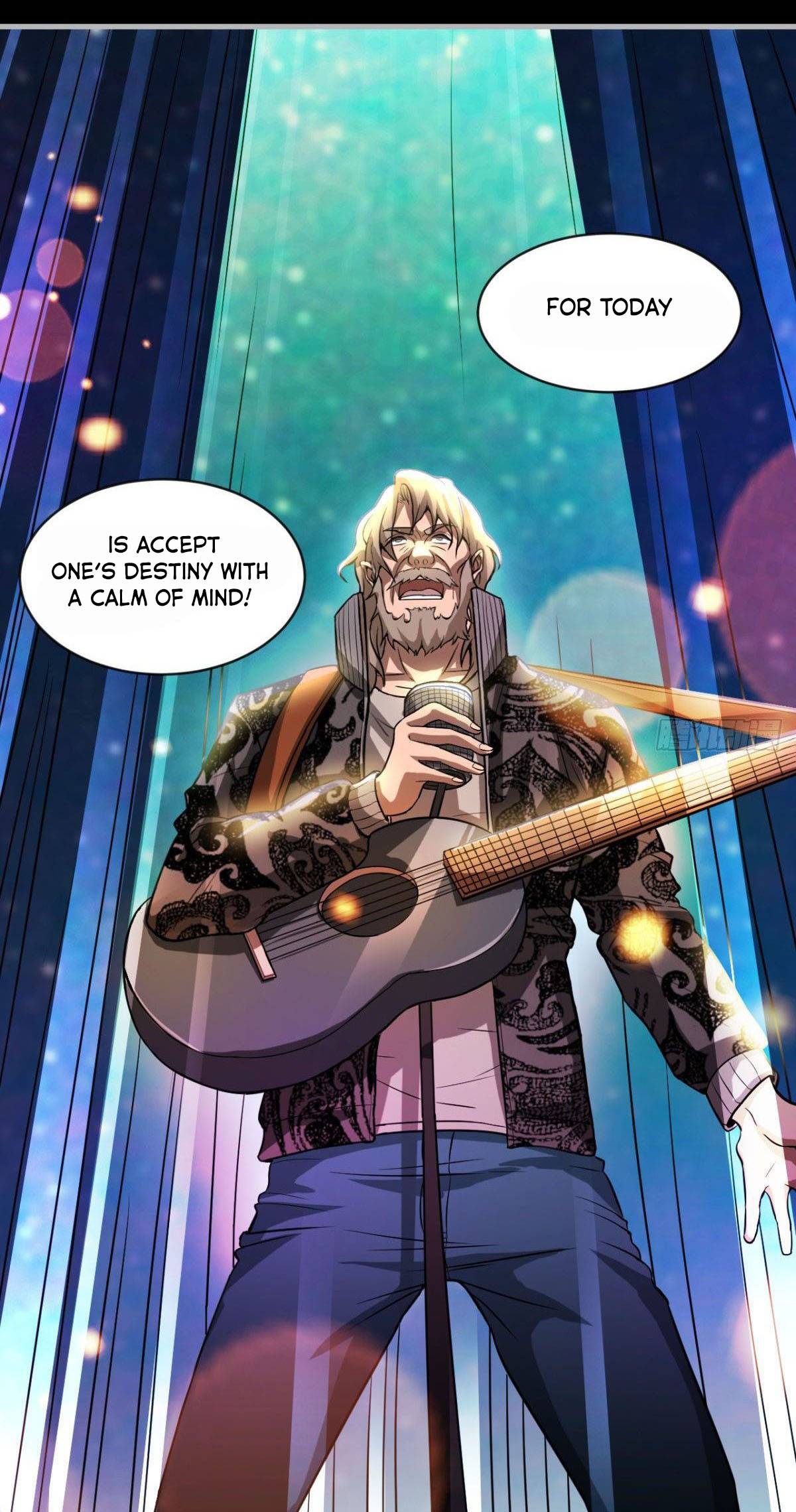 I signed Killing God in the Wasteland Chapter 17 - page 46