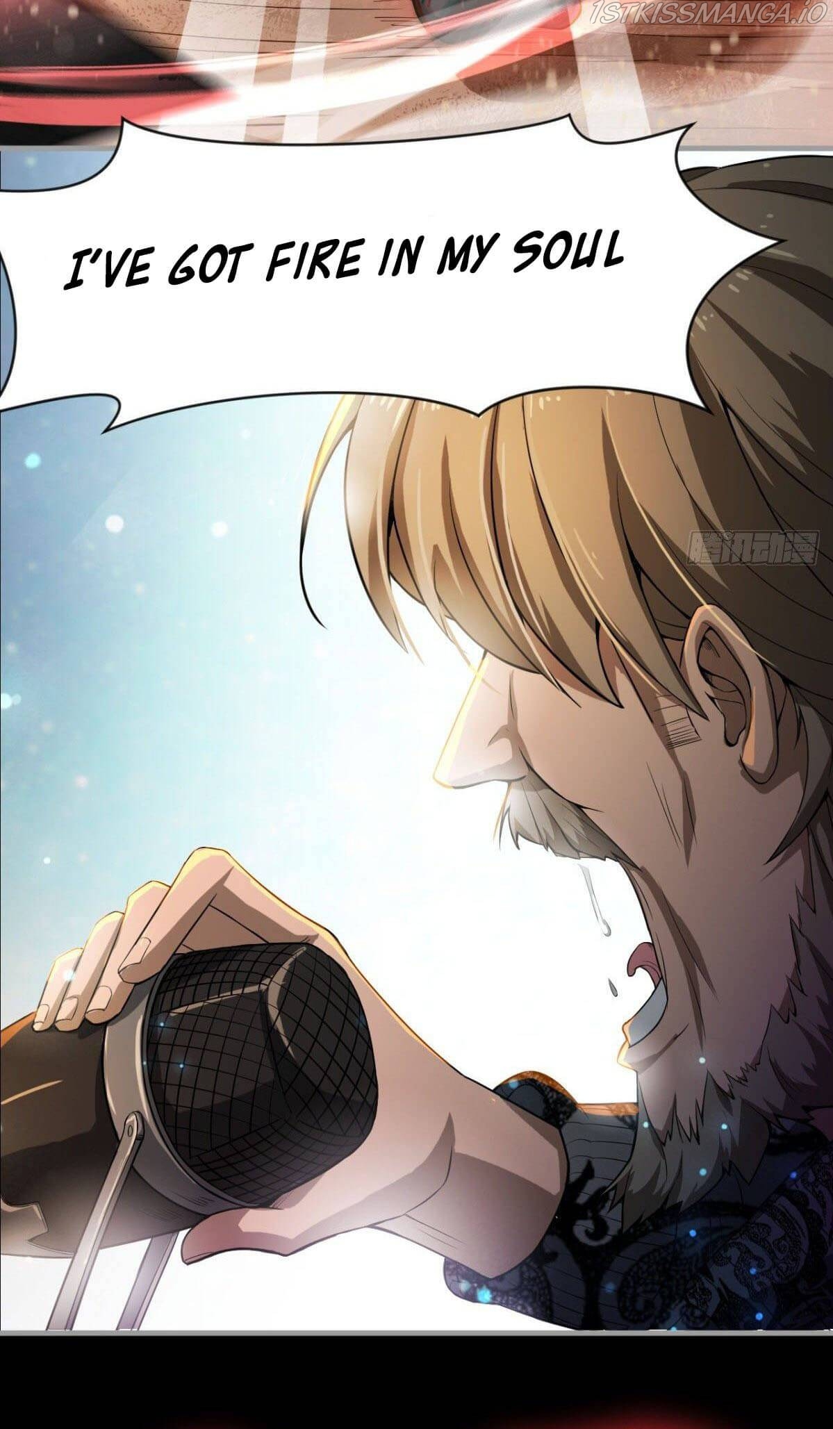 I signed Killing God in the Wasteland Chapter 18 - page 15