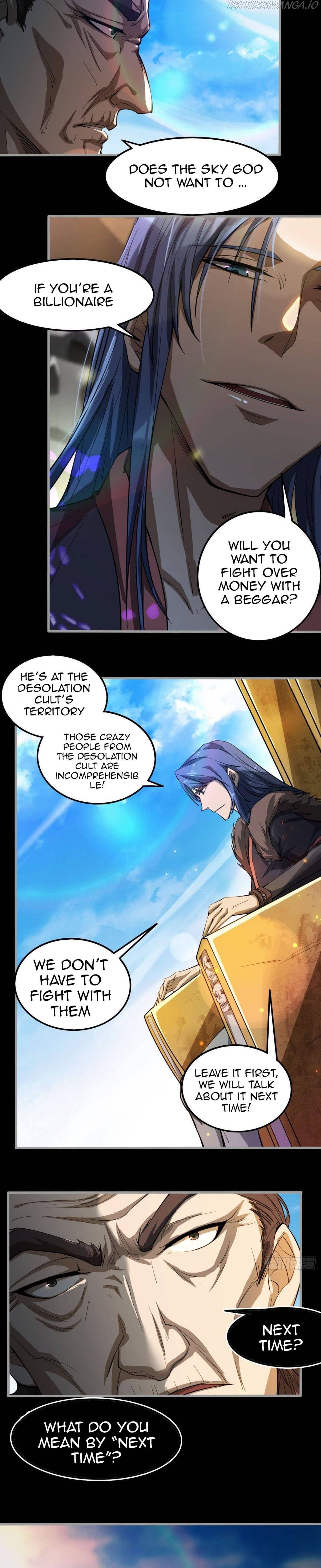 I signed Killing God in the Wasteland Chapter 19 - page 25