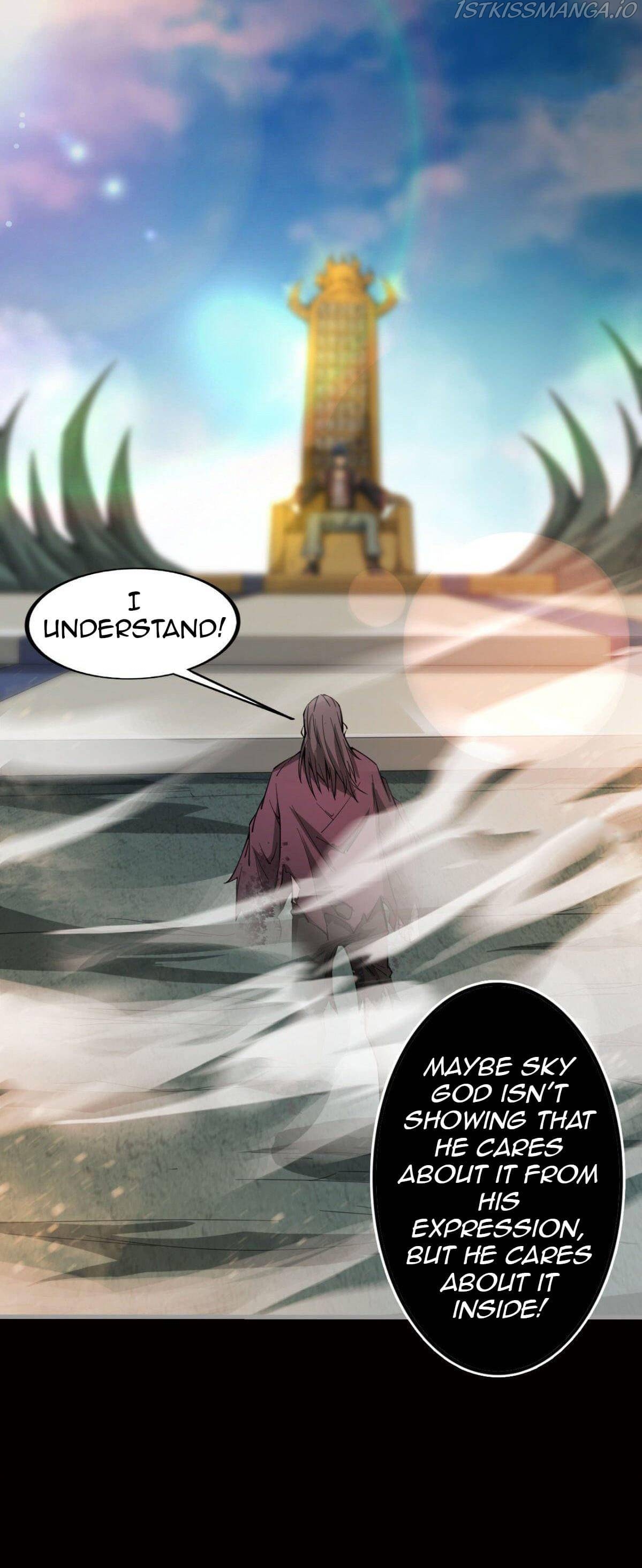 I signed Killing God in the Wasteland Chapter 19 - page 26