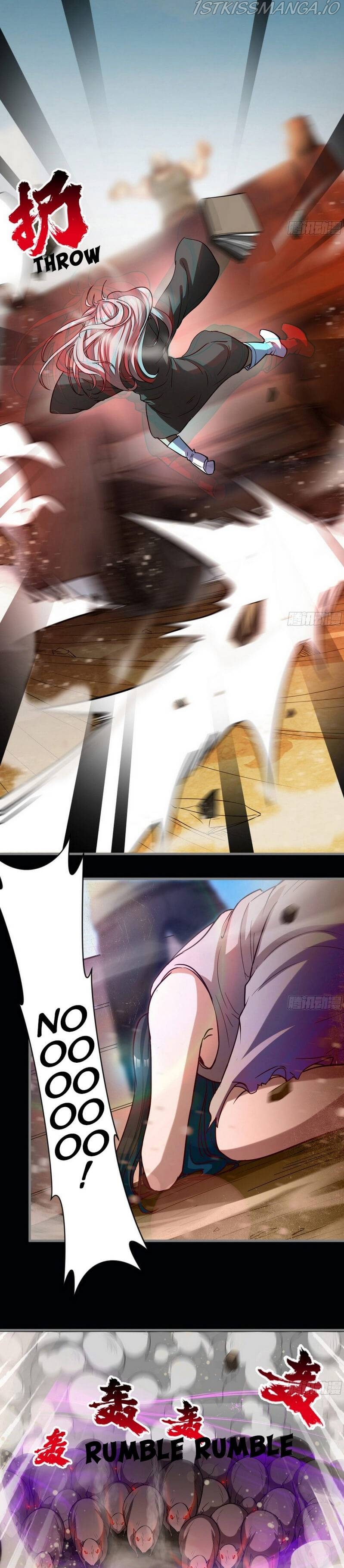 I signed Killing God in the Wasteland Chapter 20 - page 10