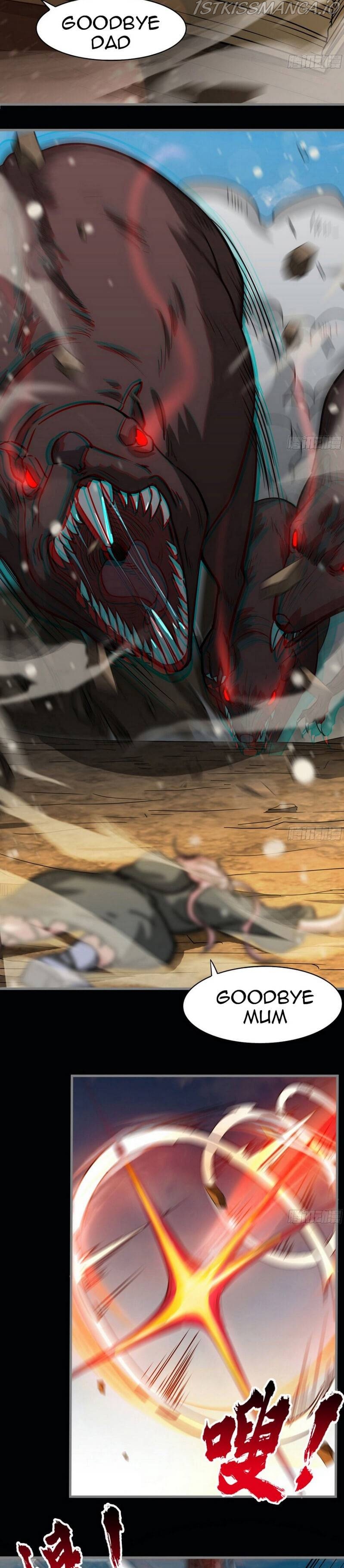 I signed Killing God in the Wasteland Chapter 20 - page 12